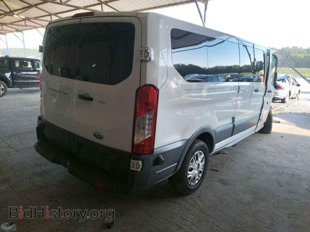 2017 FORD TRANSIT - VIN: 1FBZX2ZM0HKA20791 - Фото 4