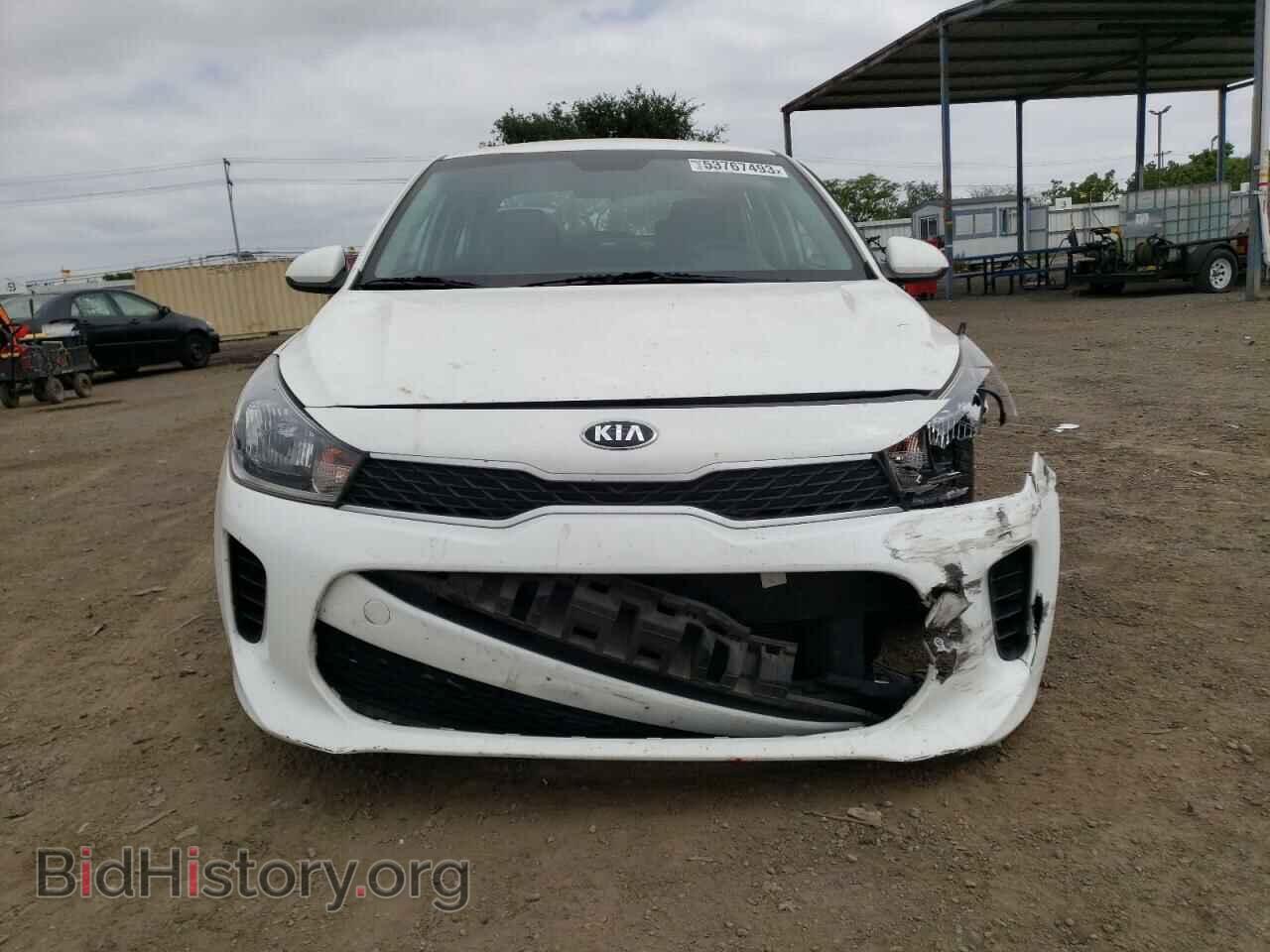 2020 KIA RIO - VIN: 3KPA24AD2LE296447 - Фото 5