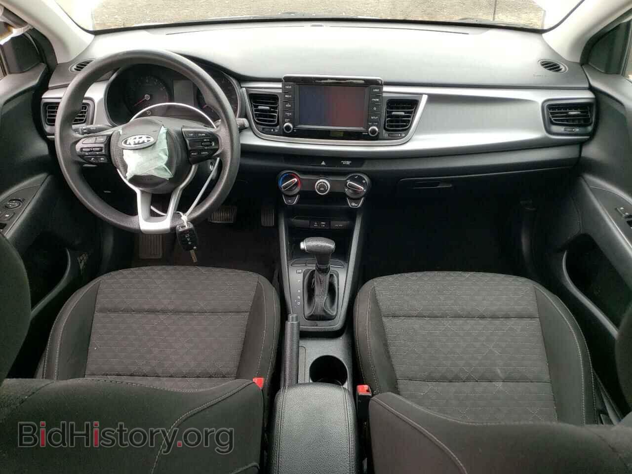 2020 KIA RIO - VIN: 3KPA24AD2LE296447 - Фото 8