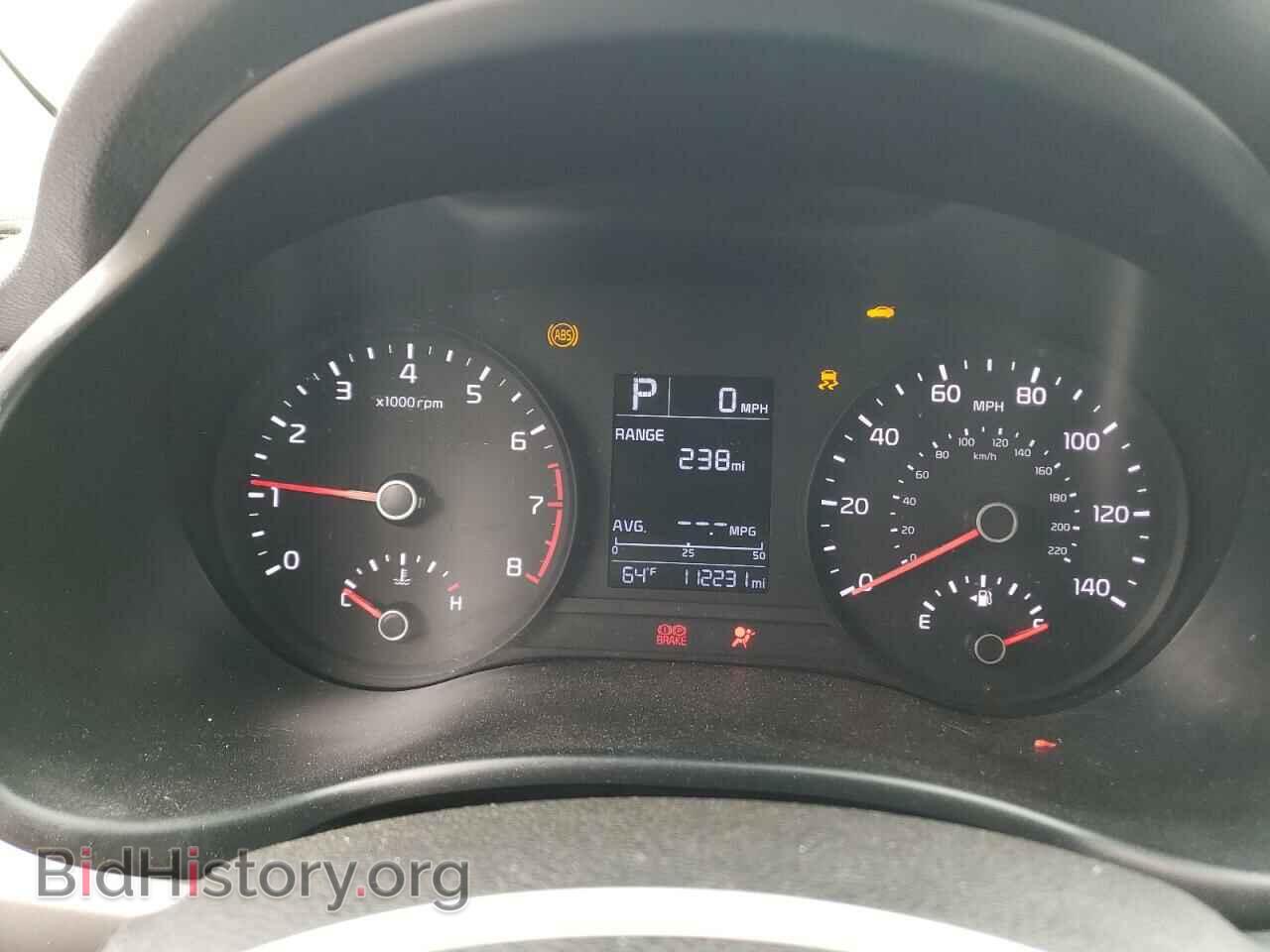 2020 KIA RIO - VIN: 3KPA24AD2LE296447 - Фото 9