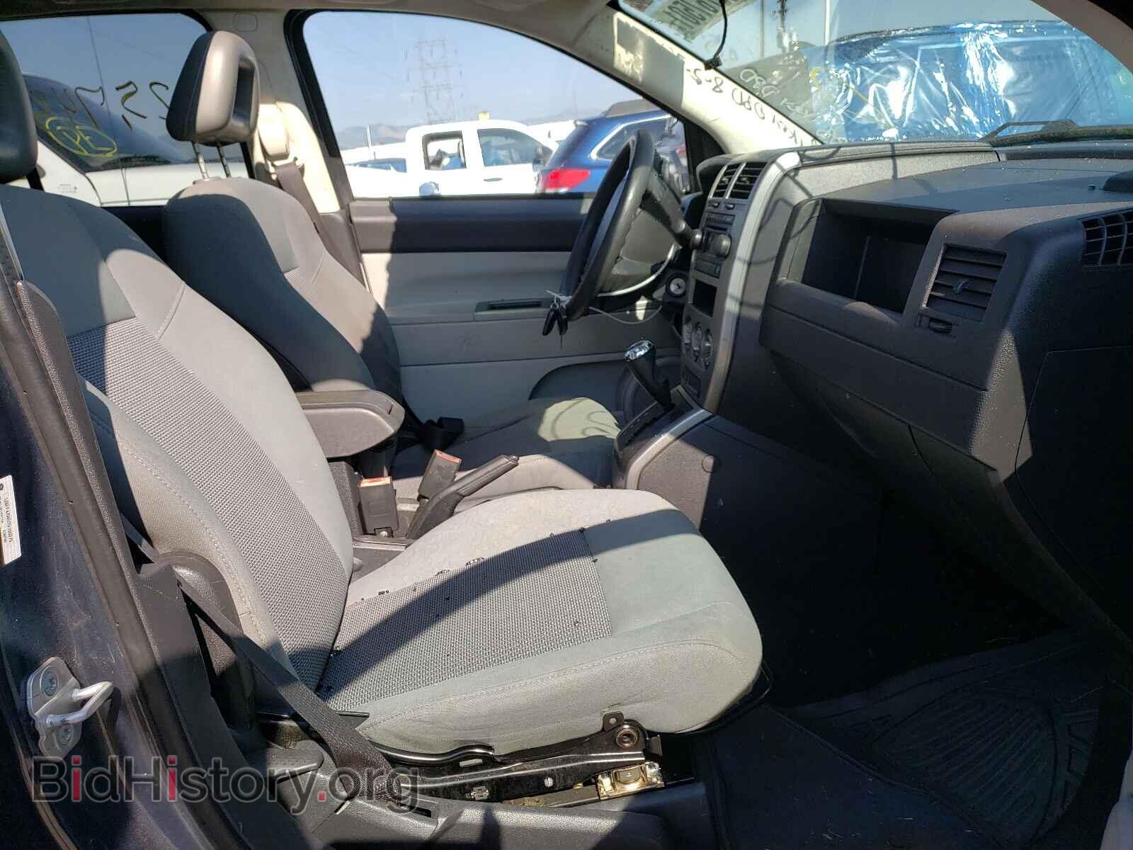 2007 JEEP COMPASS - VIN: 1J8FF47W87D156079 - Фото 5