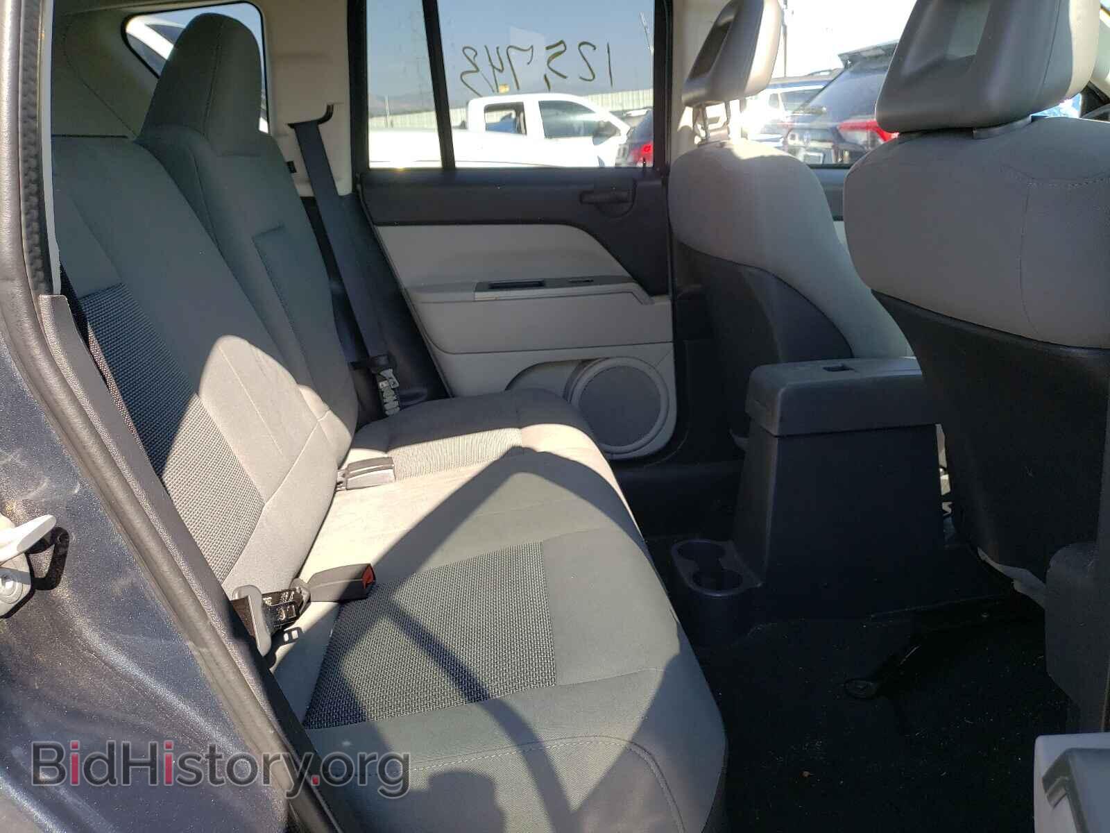 2007 JEEP COMPASS - VIN: 1J8FF47W87D156079 - Фото 6