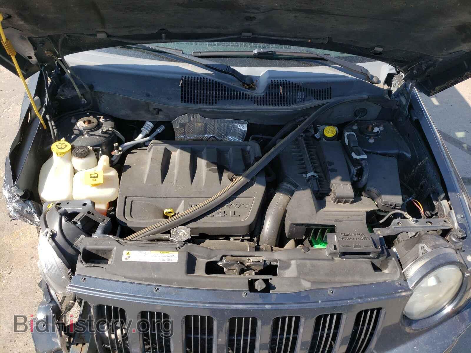 2007 JEEP COMPASS - VIN: 1J8FF47W87D156079 - Фото 7