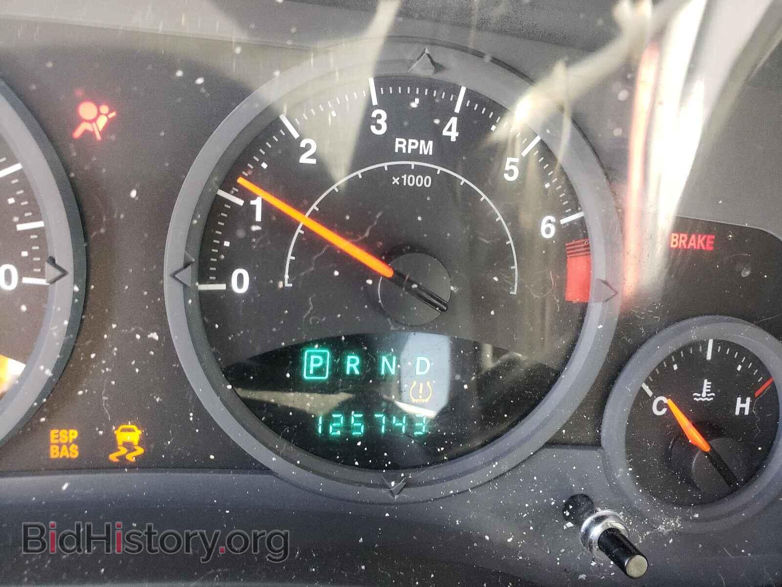 2007 JEEP COMPASS - VIN: 1J8FF47W87D156079 - Фото 8