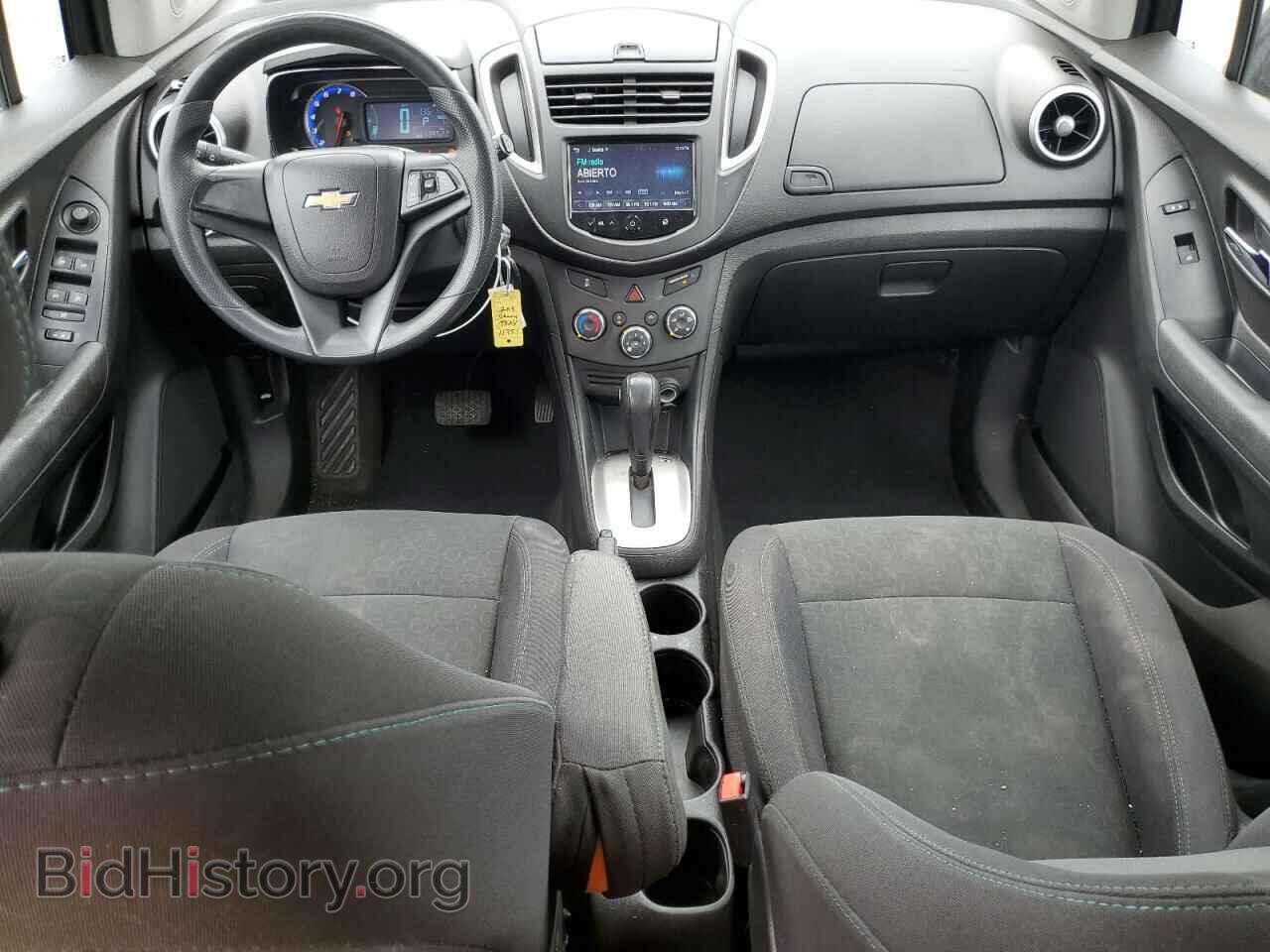 2015 CHEVROLET TRAX - VIN: 3GNCJPSB6FL254123 - Фото 8