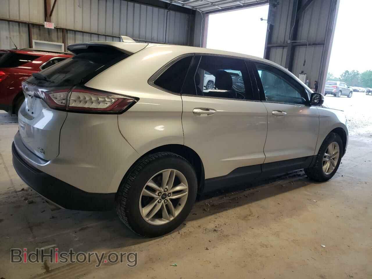 2016 FORD EDGE - VIN: 2FMPK4J80GBB44091 - Photo 3