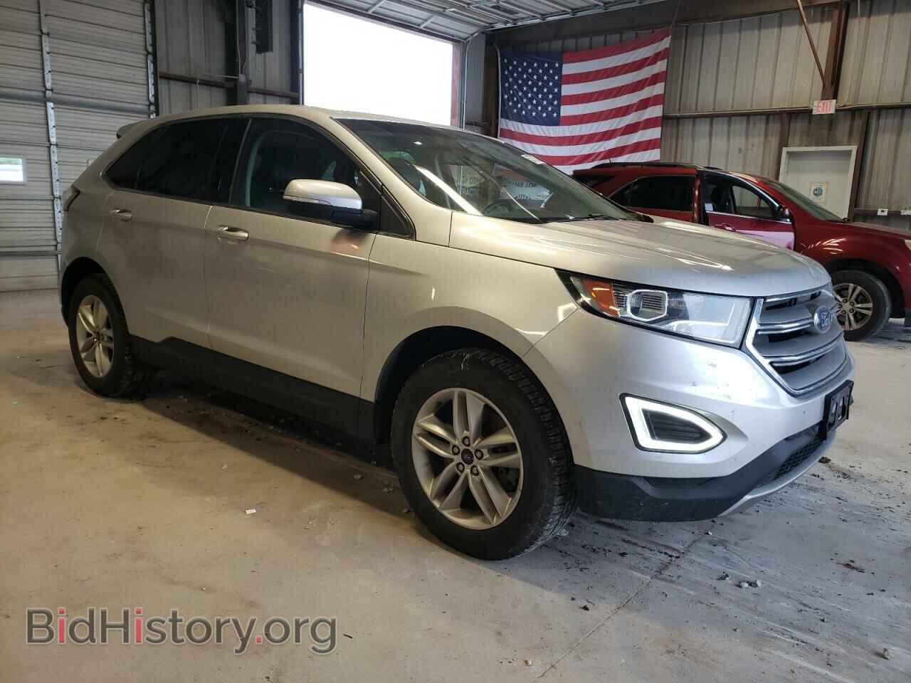 2016 FORD EDGE - VIN: 2FMPK4J80GBB44091 - Photo 4