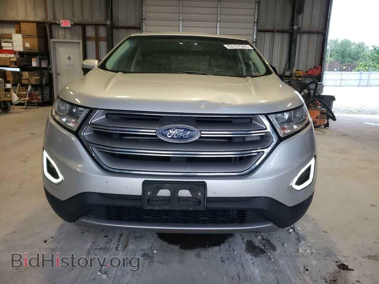 2016 FORD EDGE - VIN: 2FMPK4J80GBB44091 - Photo 5