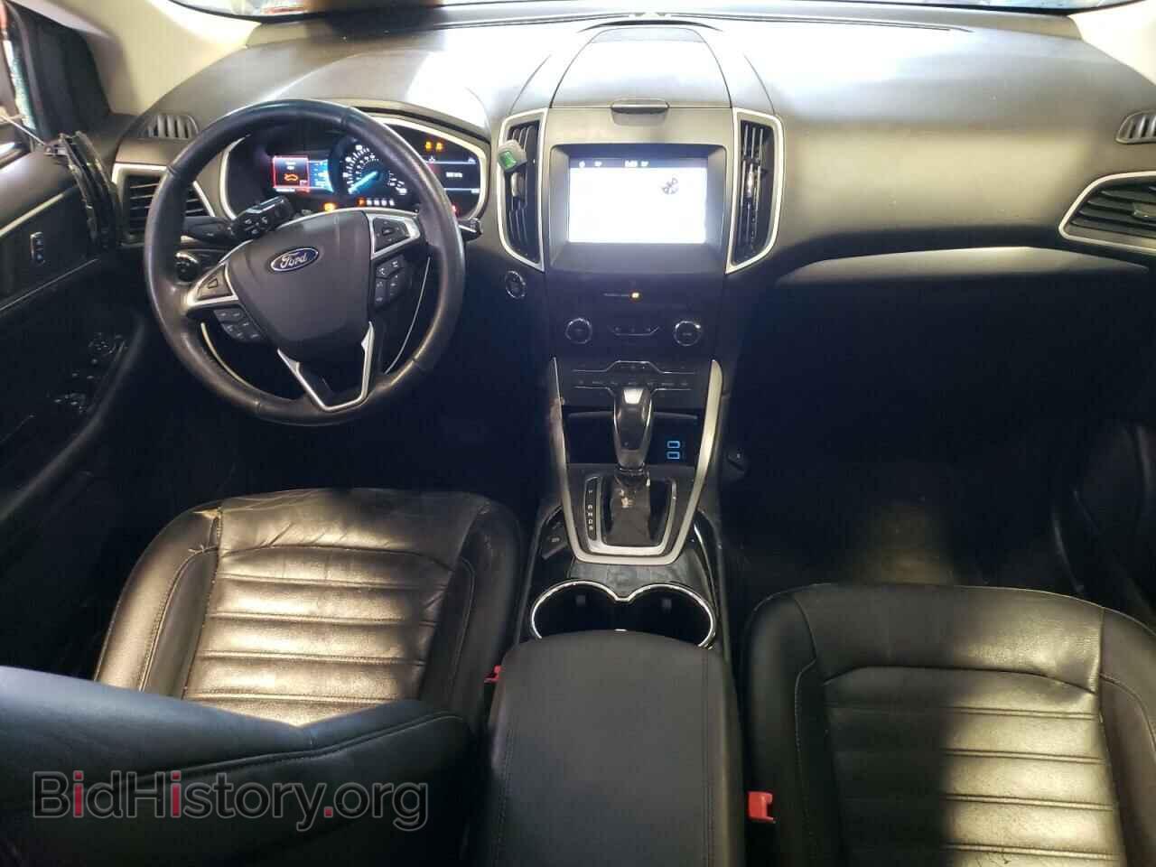 2016 FORD EDGE - VIN: 2FMPK4J80GBB44091 - Photo 8