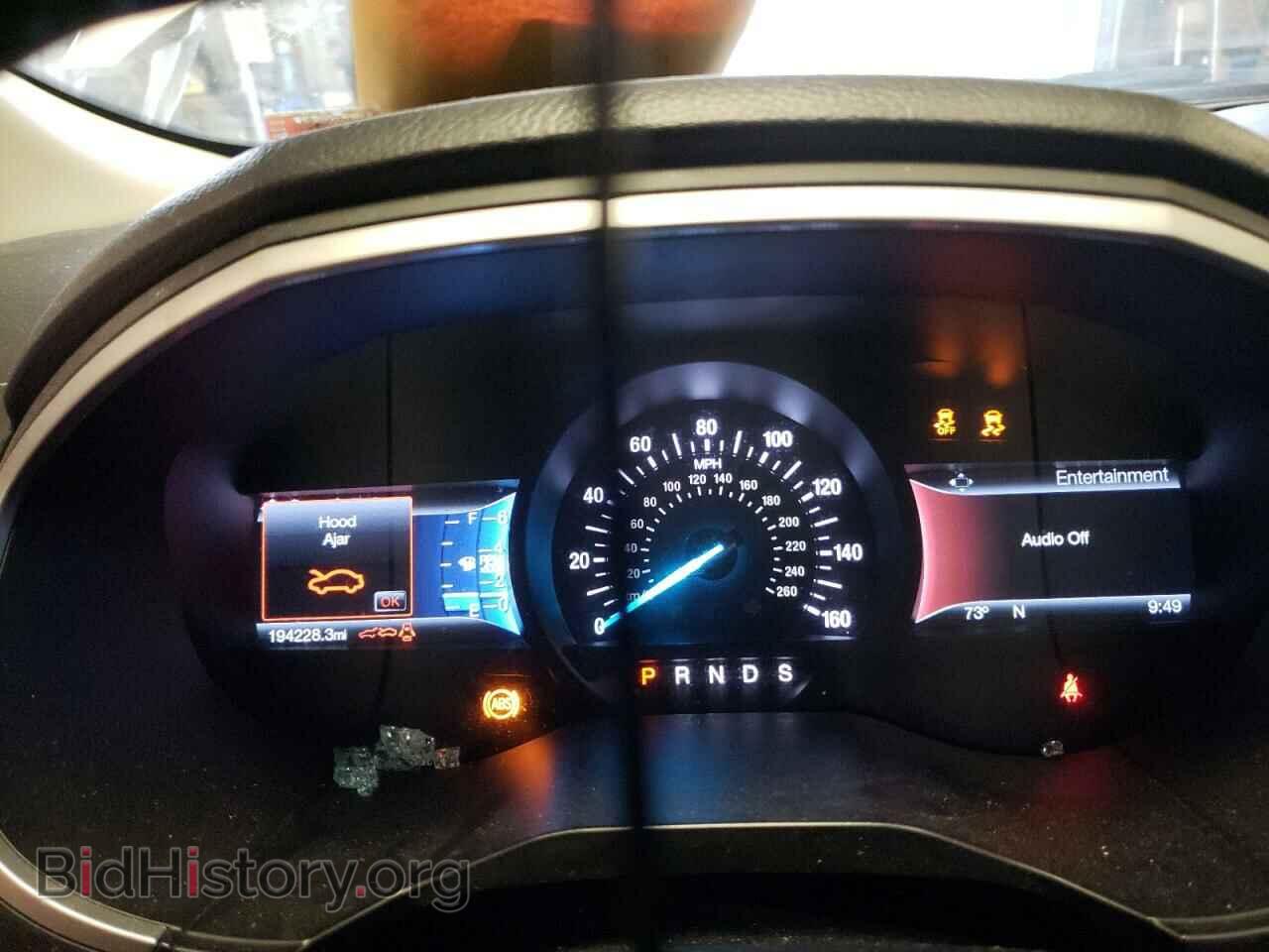 2016 FORD EDGE - VIN: 2FMPK4J80GBB44091 - Photo 9