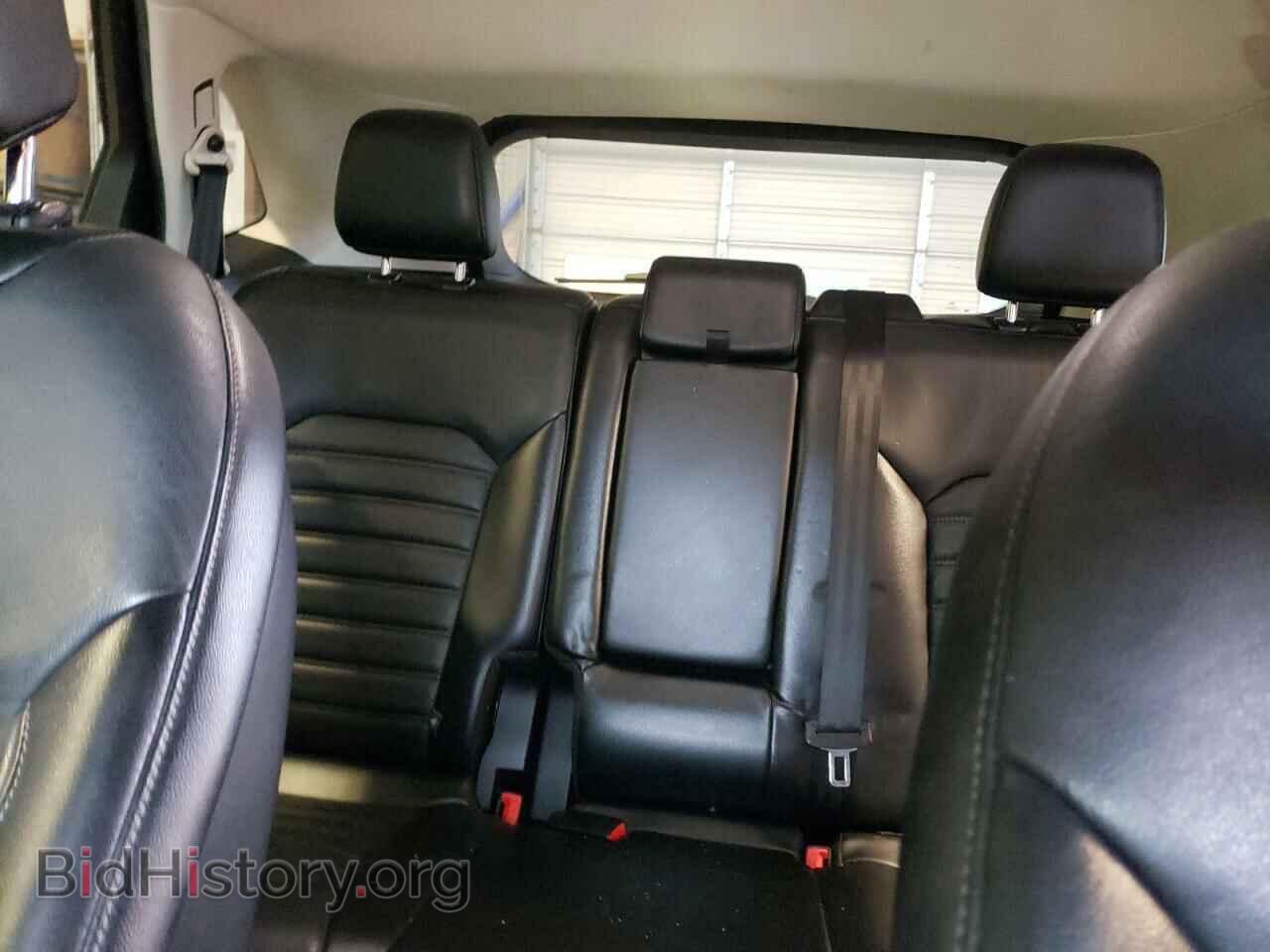 2016 FORD EDGE - VIN: 2FMPK4J80GBB44091 - Photo 10