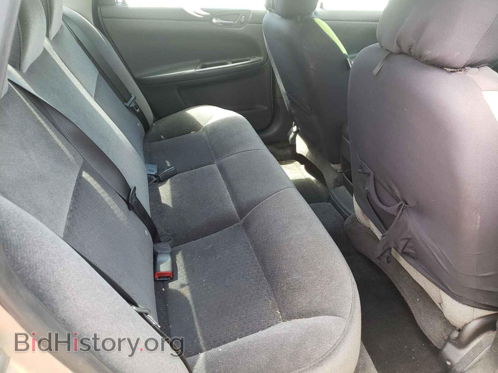 2008 CHEVROLET IMPALA - VIN: 2G1WT58KX89167819 - Фото 6