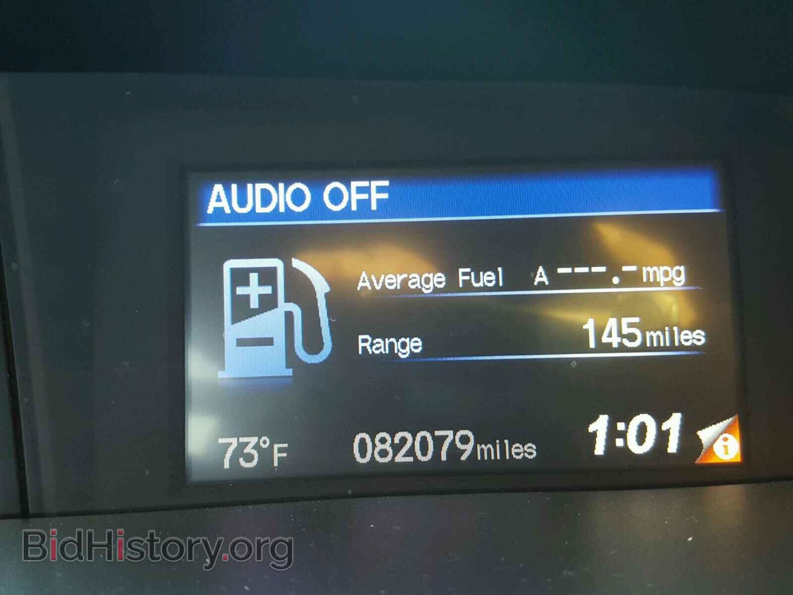 2012 HONDA CIVIC - VIN: 2HGFG3A83CH515636 - Фото 8