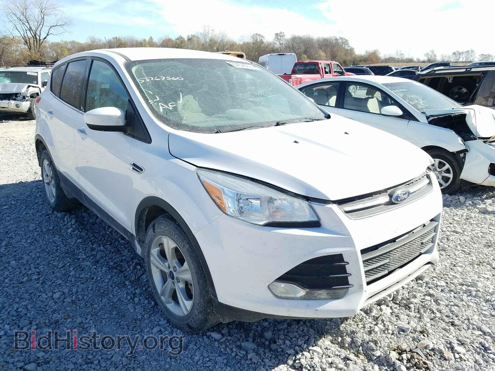 Photo 1FMCU9GX4DUD41355 - FORD ESCAPE 2013