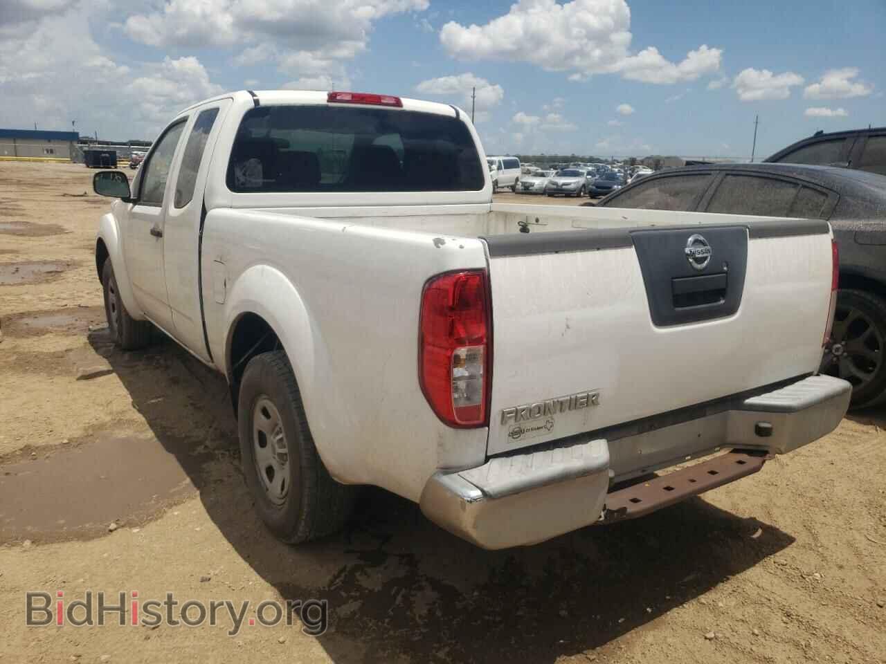 2012 NISSAN FRONTIER - VIN: 1N6BD0CT5CC470477 - Photo 3