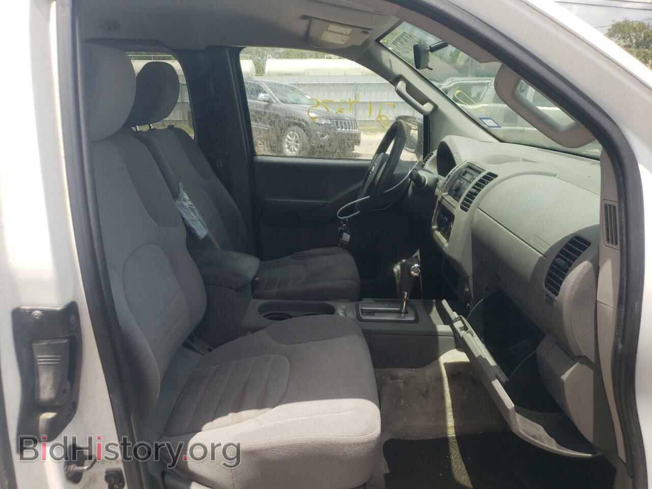 2012 NISSAN FRONTIER - VIN: 1N6BD0CT5CC470477 - Photo 5