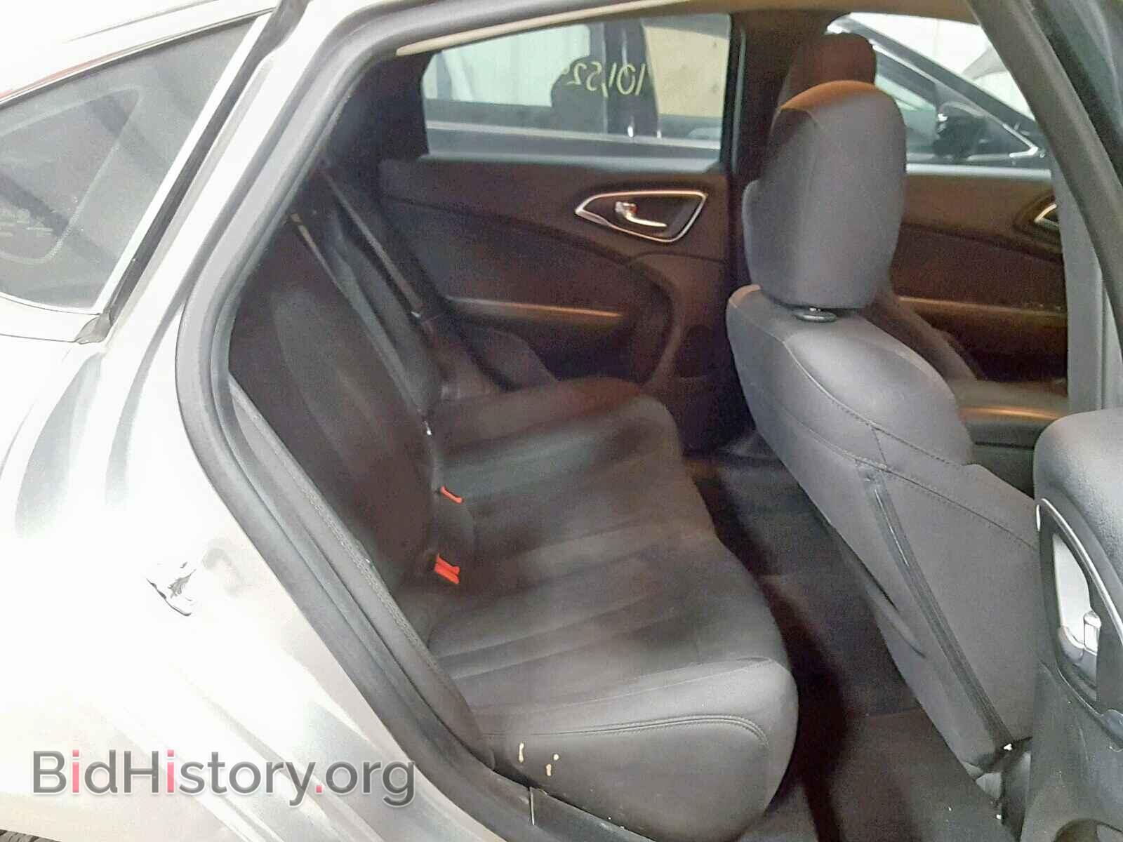 2015 CHRYSLER 200 - VIN: 1C3CCCAB9FN650130 - Photo 6