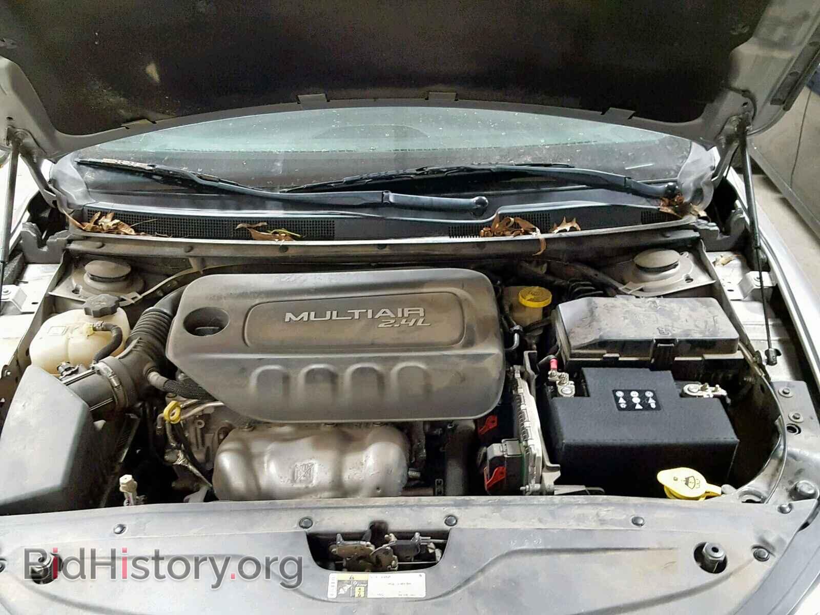 2015 CHRYSLER 200 - VIN: 1C3CCCAB9FN650130 - Photo 7