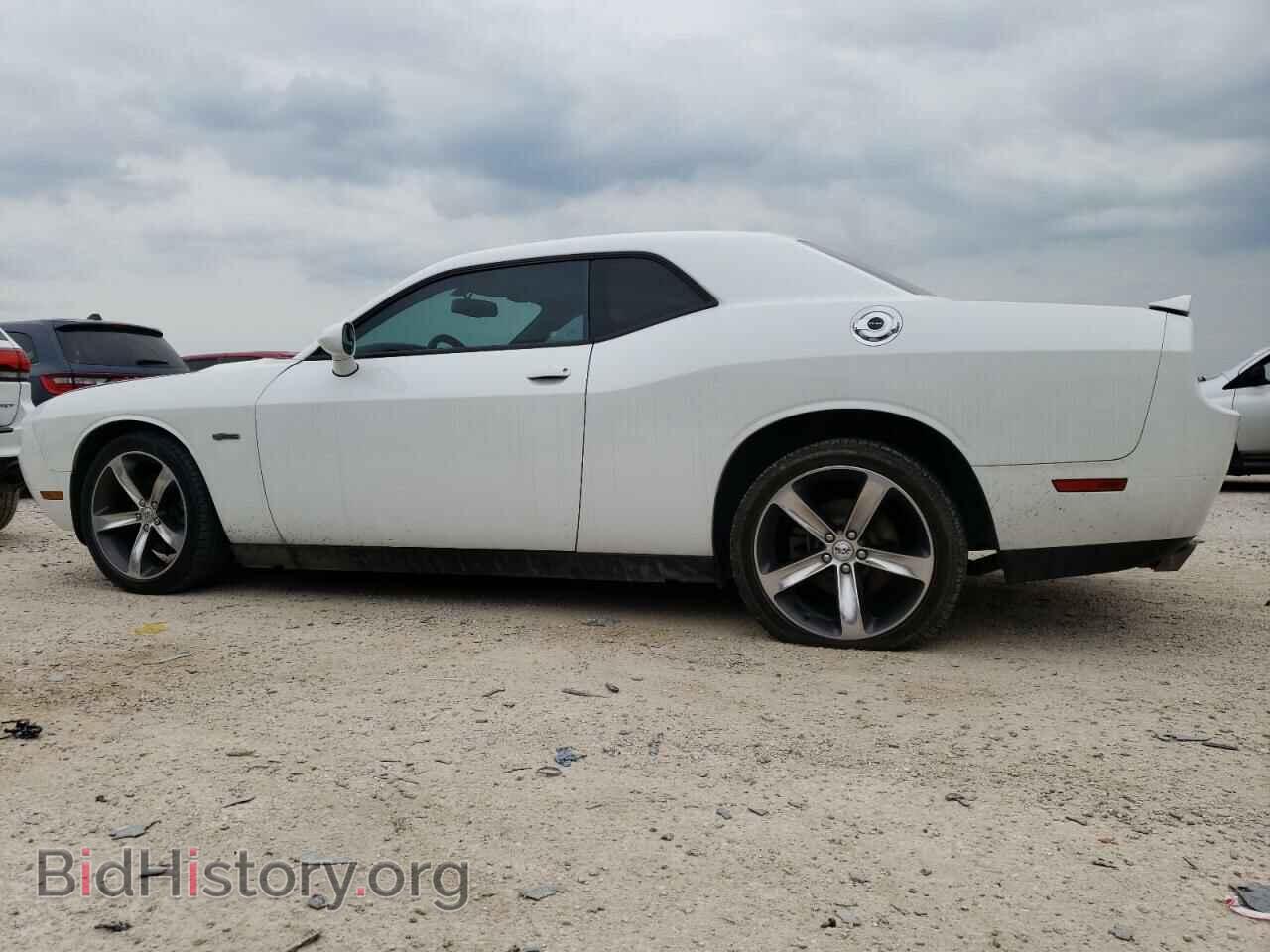 2014 DODGE CHALLENGER - VIN: 2C3CDYAG4EH298250 - Фото 2