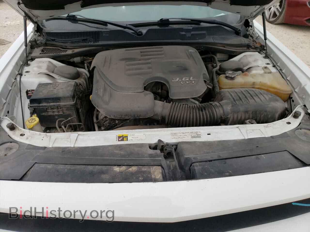 2014 DODGE CHALLENGER - VIN: 2C3CDYAG4EH298250 - Фото 11