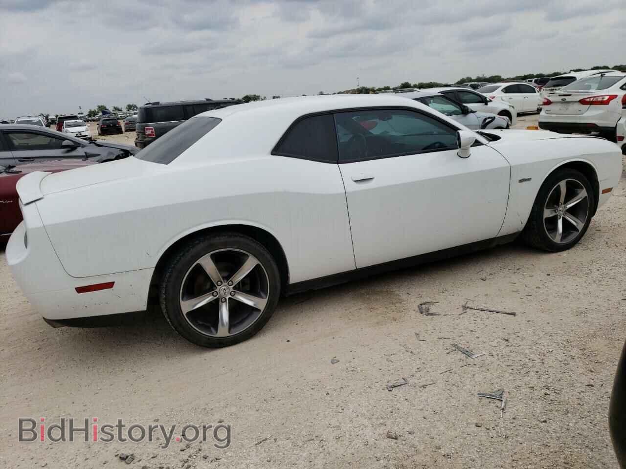 2014 DODGE CHALLENGER - VIN: 2C3CDYAG4EH298250 - Фото 3