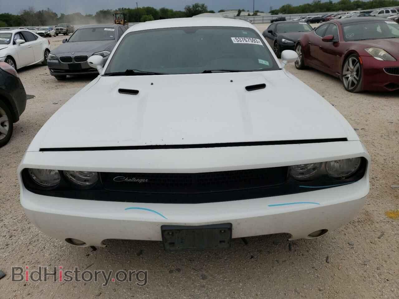 2014 DODGE CHALLENGER - VIN: 2C3CDYAG4EH298250 - Фото 5