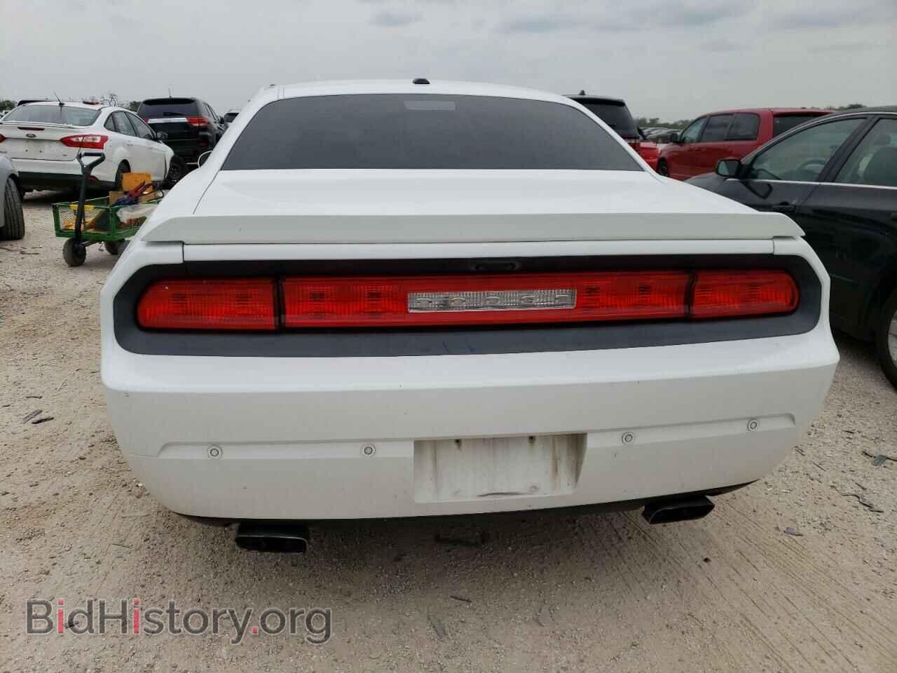 2014 DODGE CHALLENGER - VIN: 2C3CDYAG4EH298250 - Фото 6
