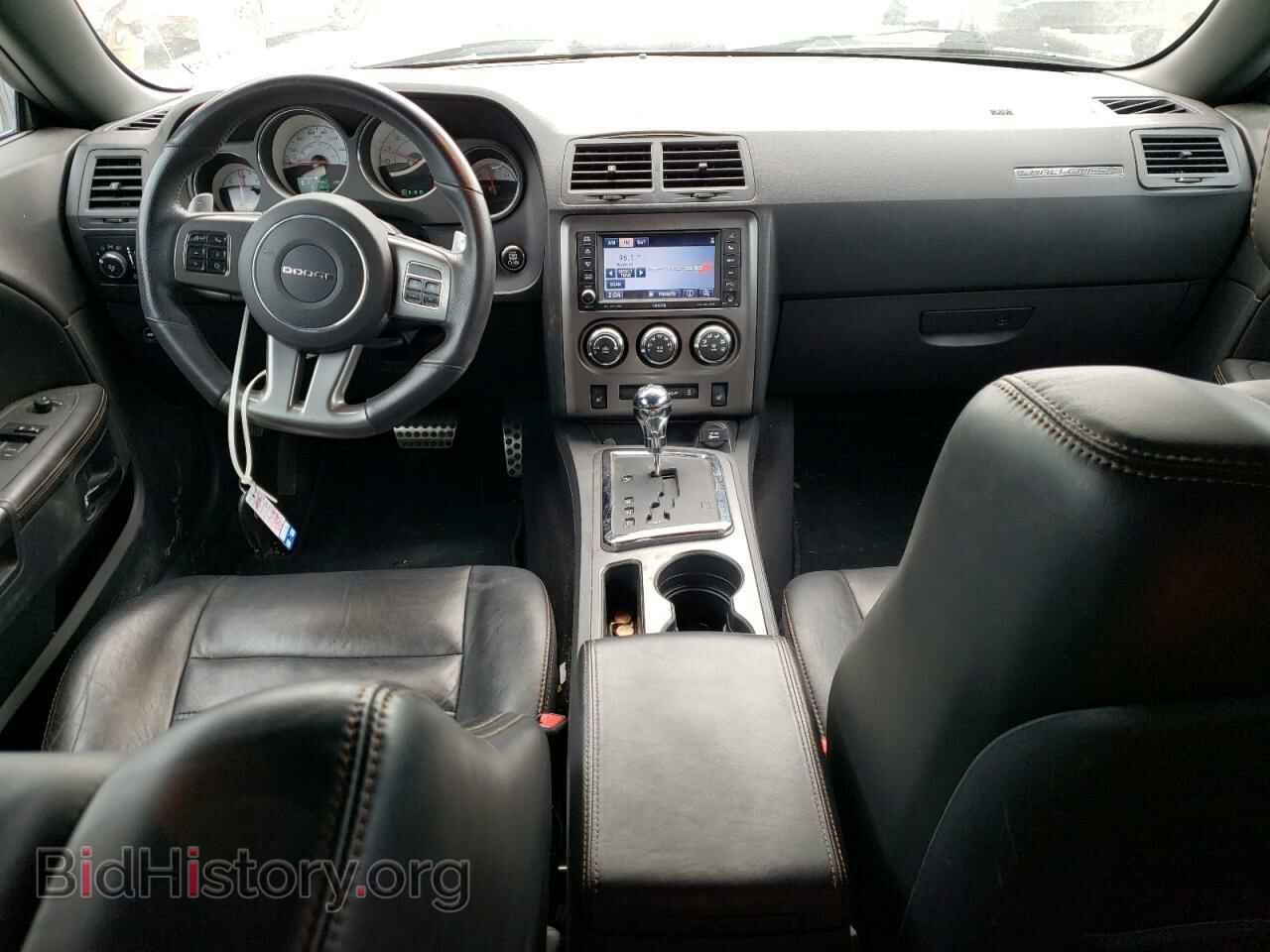 2014 DODGE CHALLENGER - VIN: 2C3CDYAG4EH298250 - Фото 8