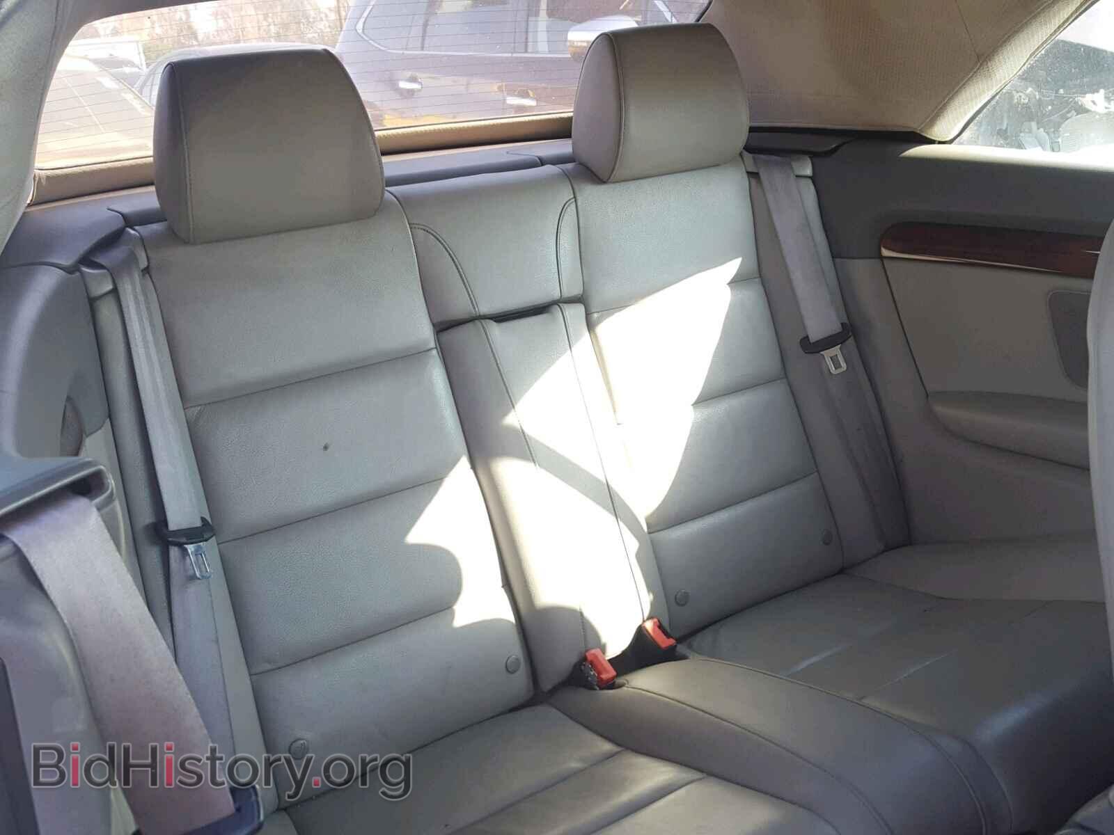 2007 AUDI A4 - VIN: WAUDH48H87K030127 - Фото 6