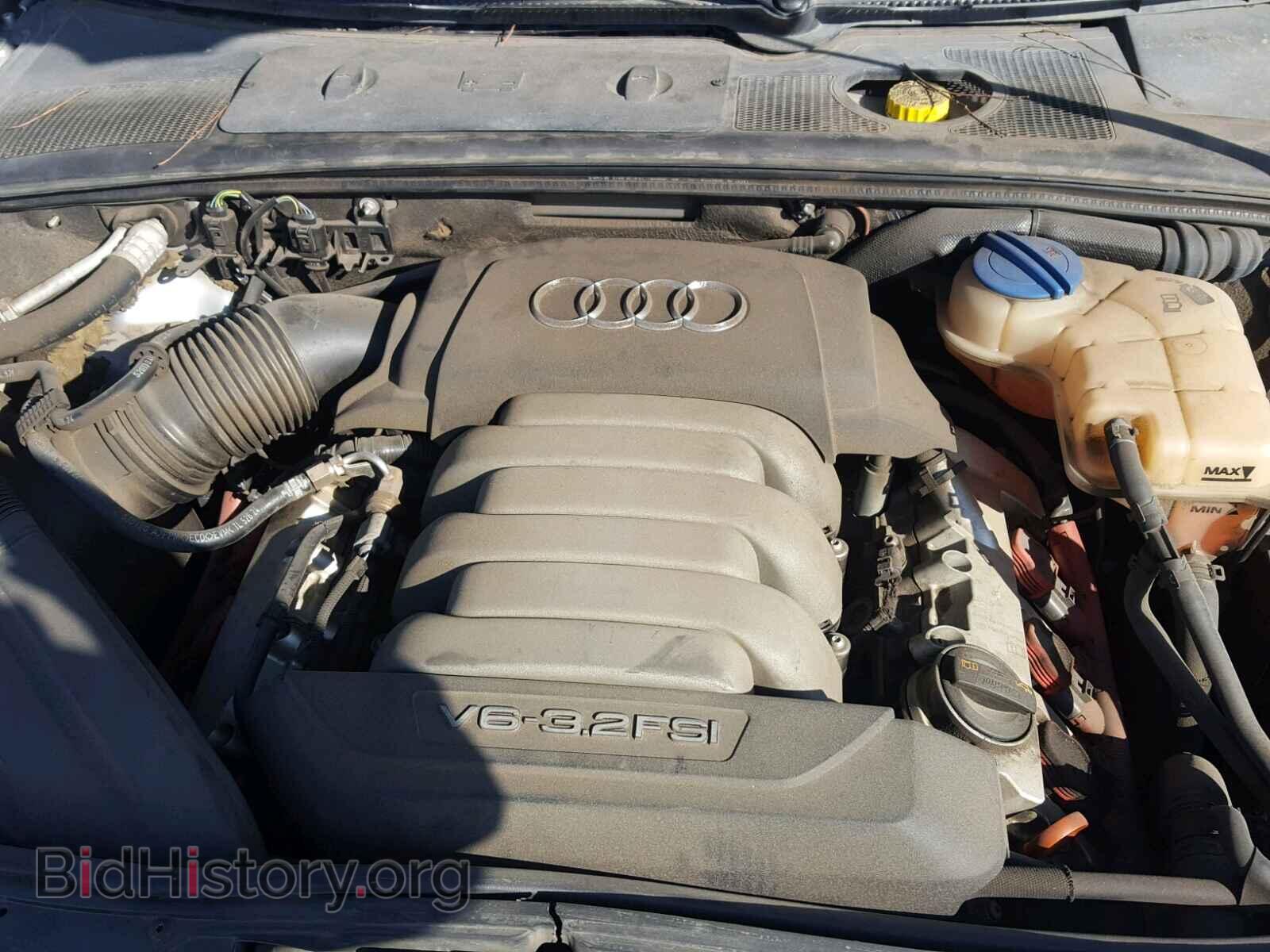 2007 AUDI A4 - VIN: WAUDH48H87K030127 - Фото 7