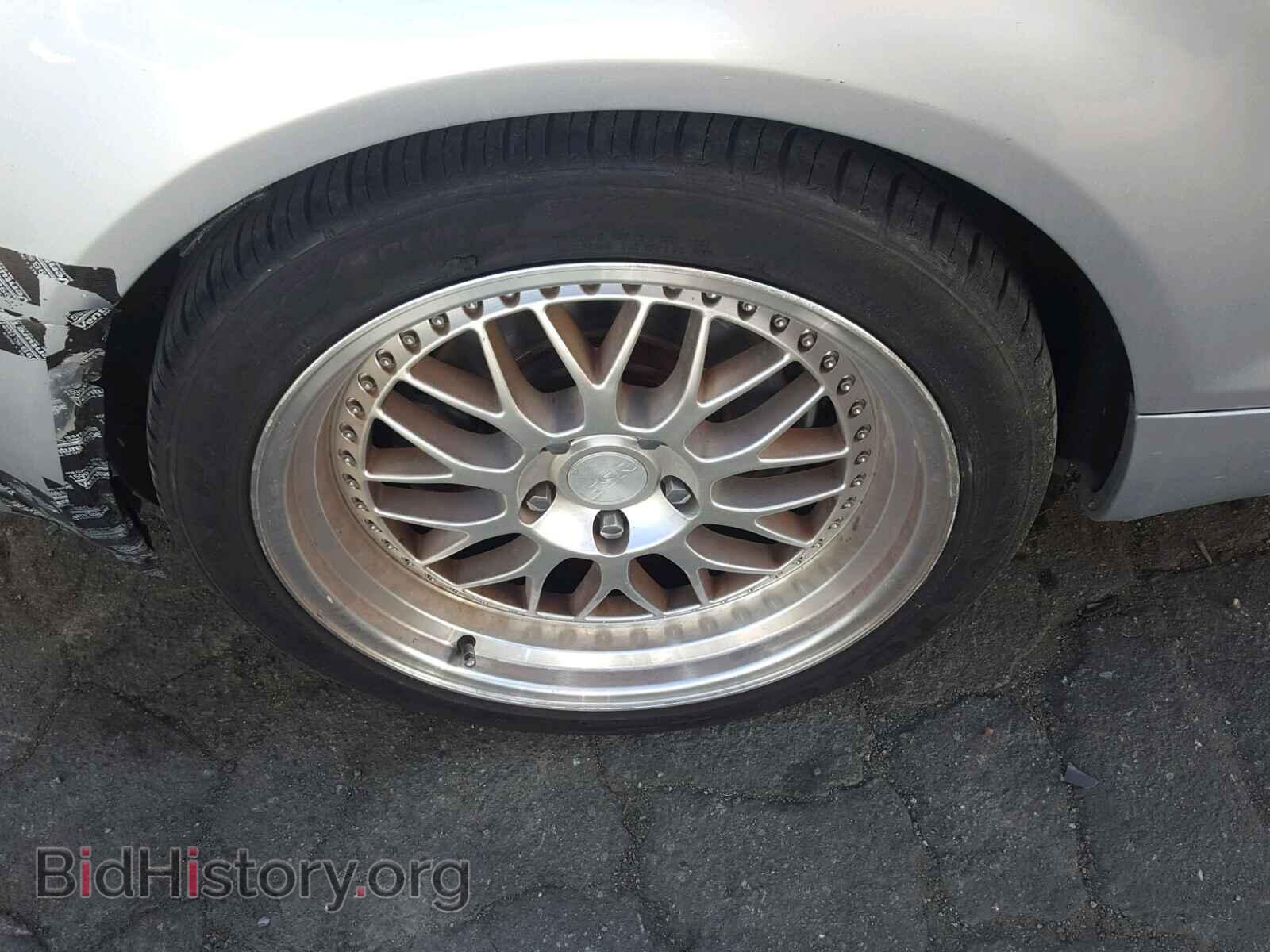 2007 AUDI A4 - VIN: WAUDH48H87K030127 - Фото 9