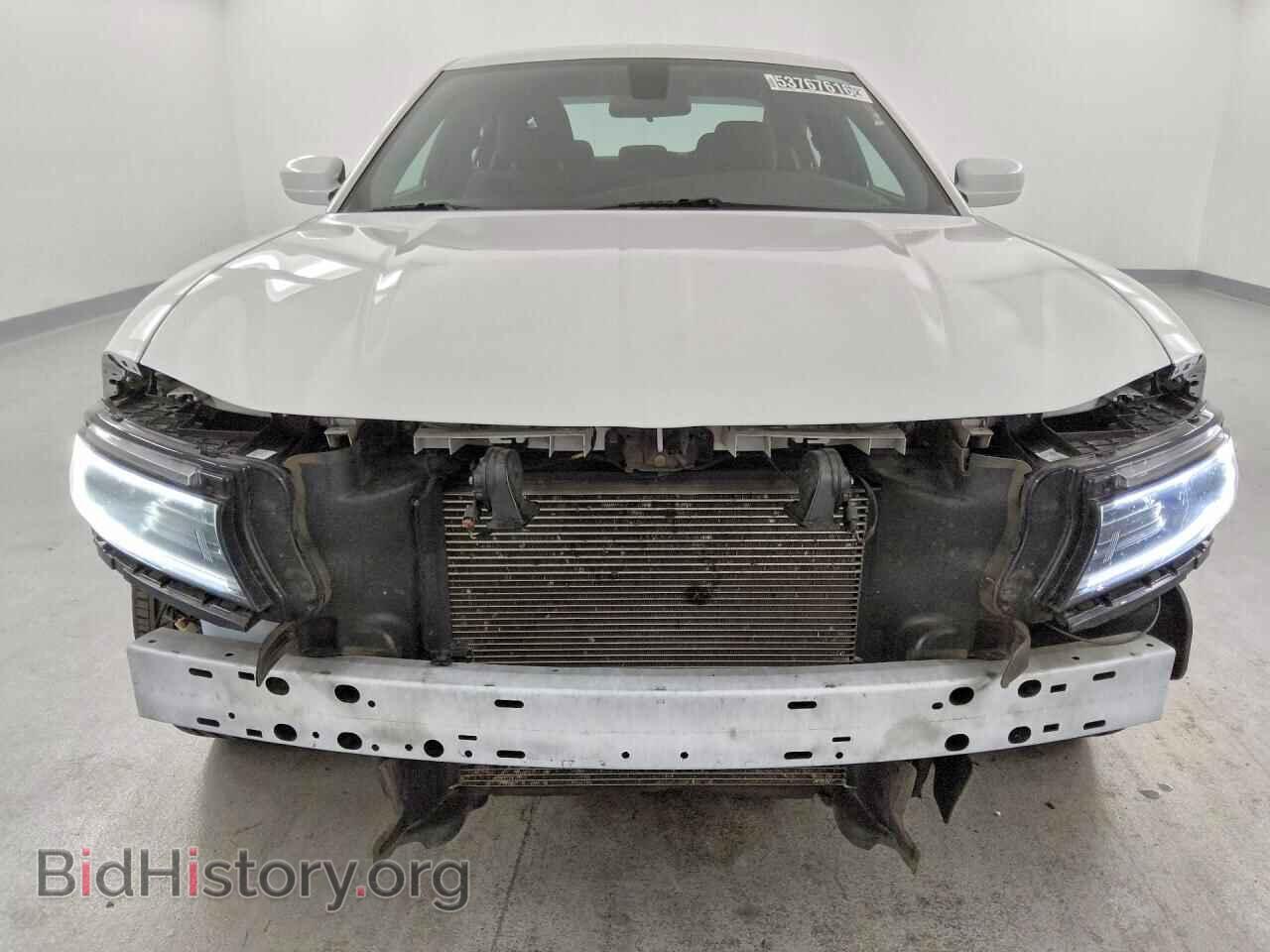 2022 DODGE CHARGER - VIN: 2C3CDXBG2NH165642 - Фото 5
