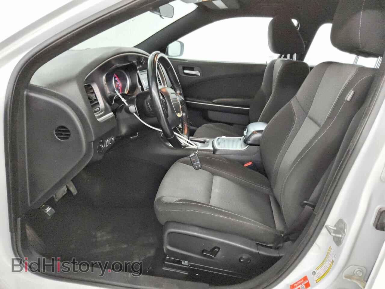 2022 DODGE CHARGER - VIN: 2C3CDXBG2NH165642 - Фото 7