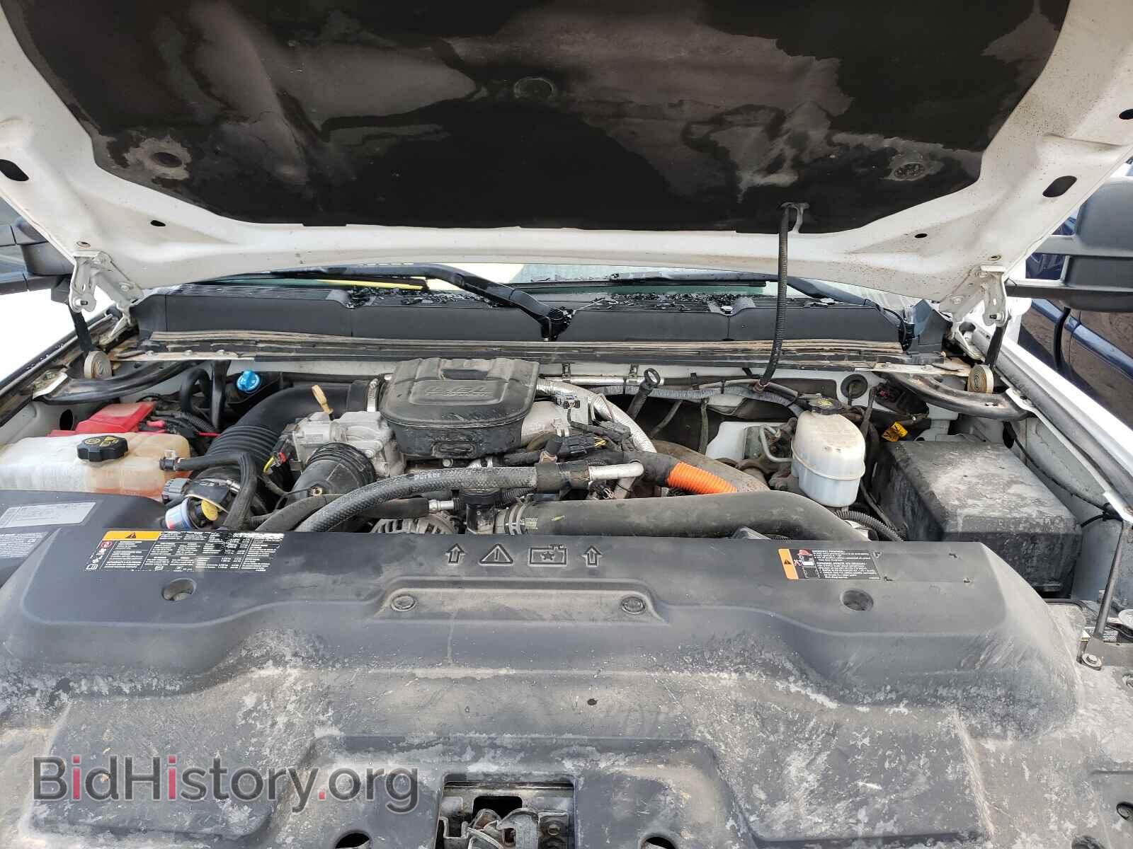 2011 CHEVROLET SILVERADO - VIN: 1GC1KYC87BF157278 - Фото 7