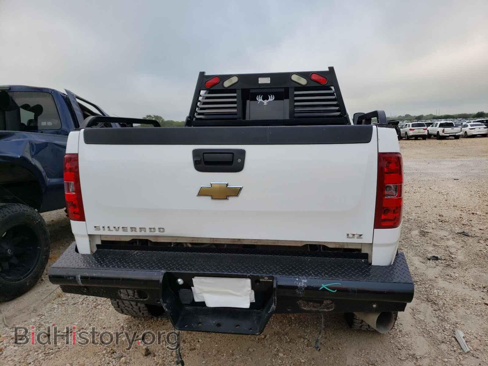 2011 CHEVROLET SILVERADO - VIN: 1GC1KYC87BF157278 - Фото 9