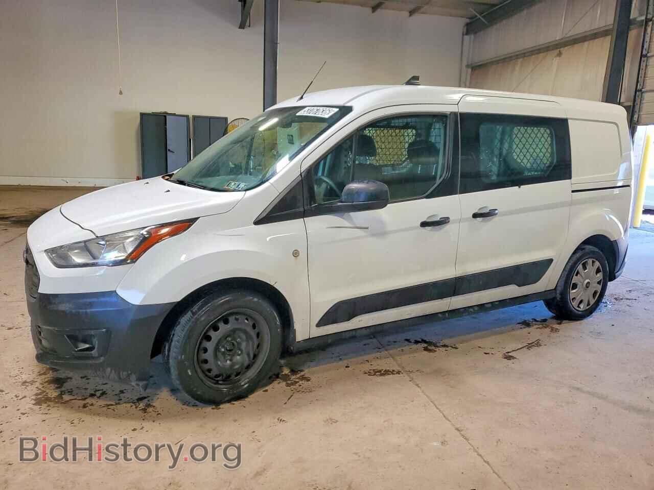 Фотография NM0LS7E70M1483301 - FORD TRANSIT 2021