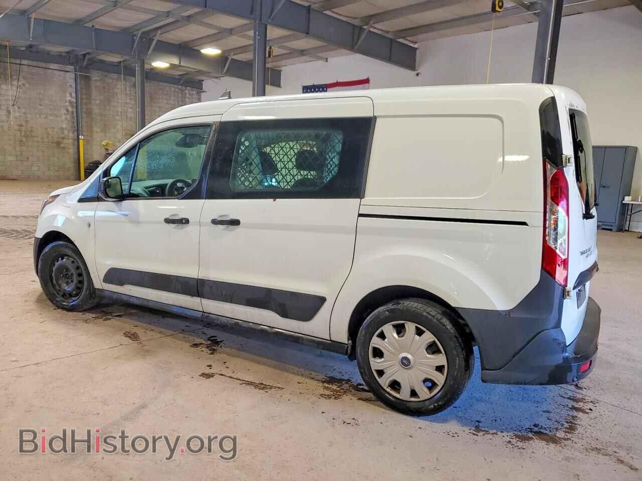 2021 FORD TRANSIT - VIN: NM0LS7E70M1483301 - Photo 2