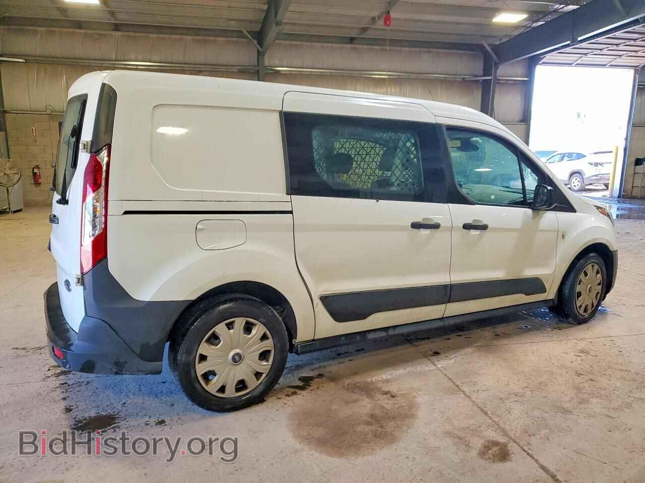 2021 FORD TRANSIT - VIN: NM0LS7E70M1483301 - Photo 3