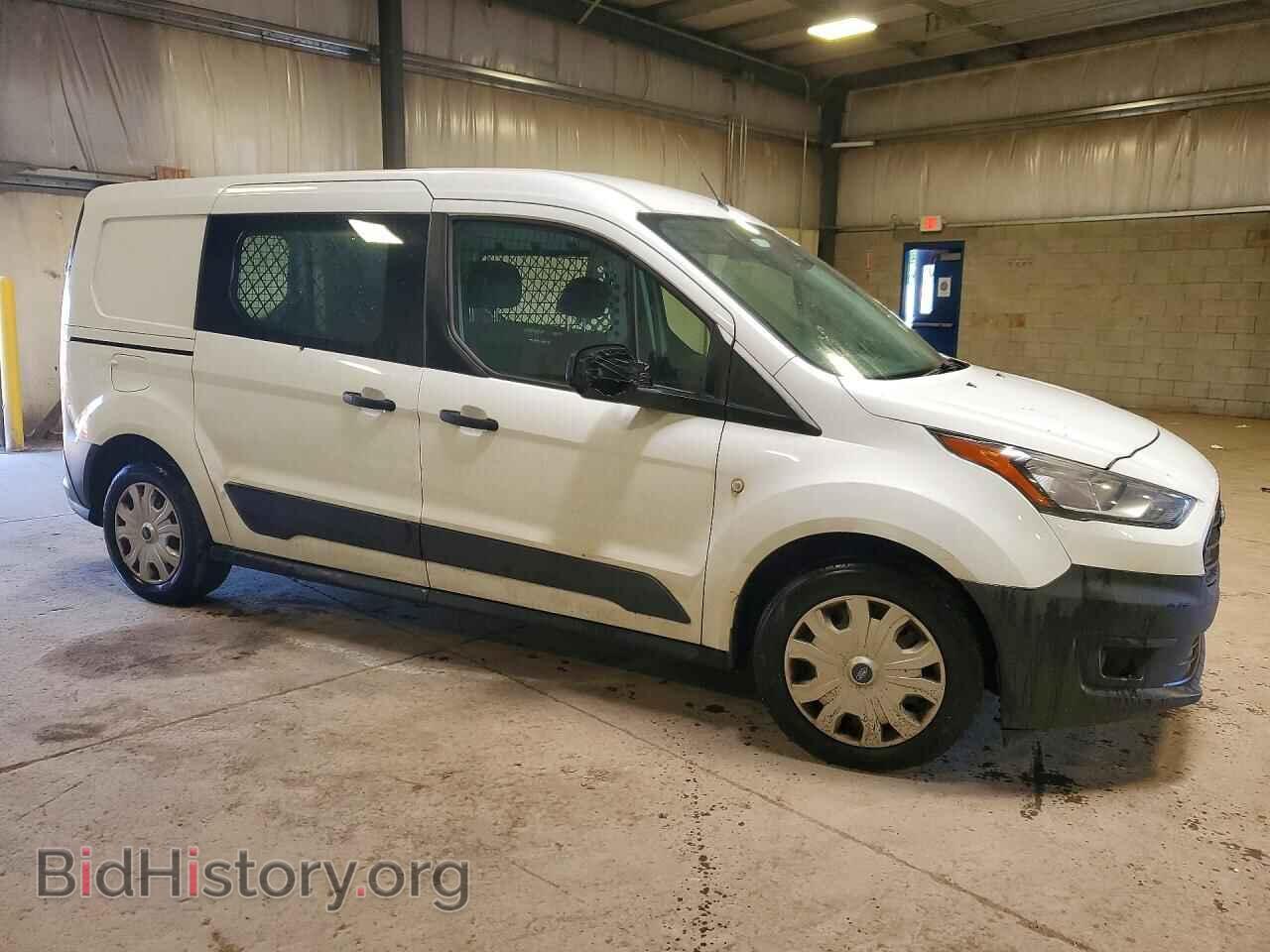 2021 FORD TRANSIT - VIN: NM0LS7E70M1483301 - Photo 4