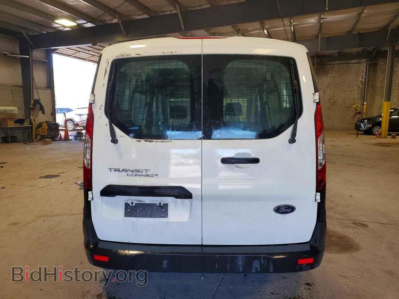 2021 FORD TRANSIT - VIN: NM0LS7E70M1483301 - Photo 6