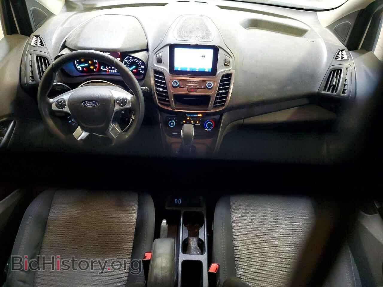2021 FORD TRANSIT - VIN: NM0LS7E70M1483301 - Photo 8