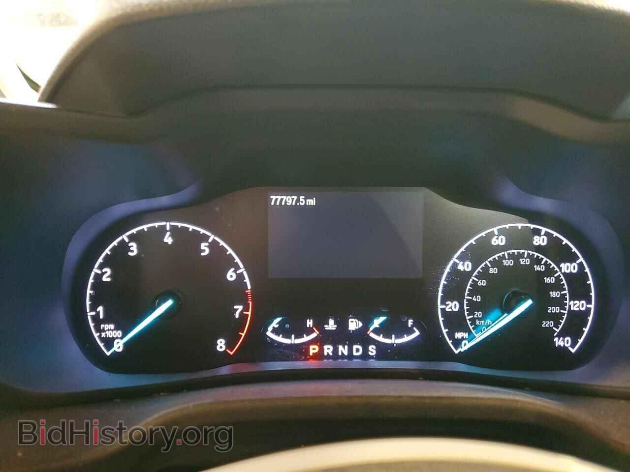 2021 FORD TRANSIT - VIN: NM0LS7E70M1483301 - Photo 9