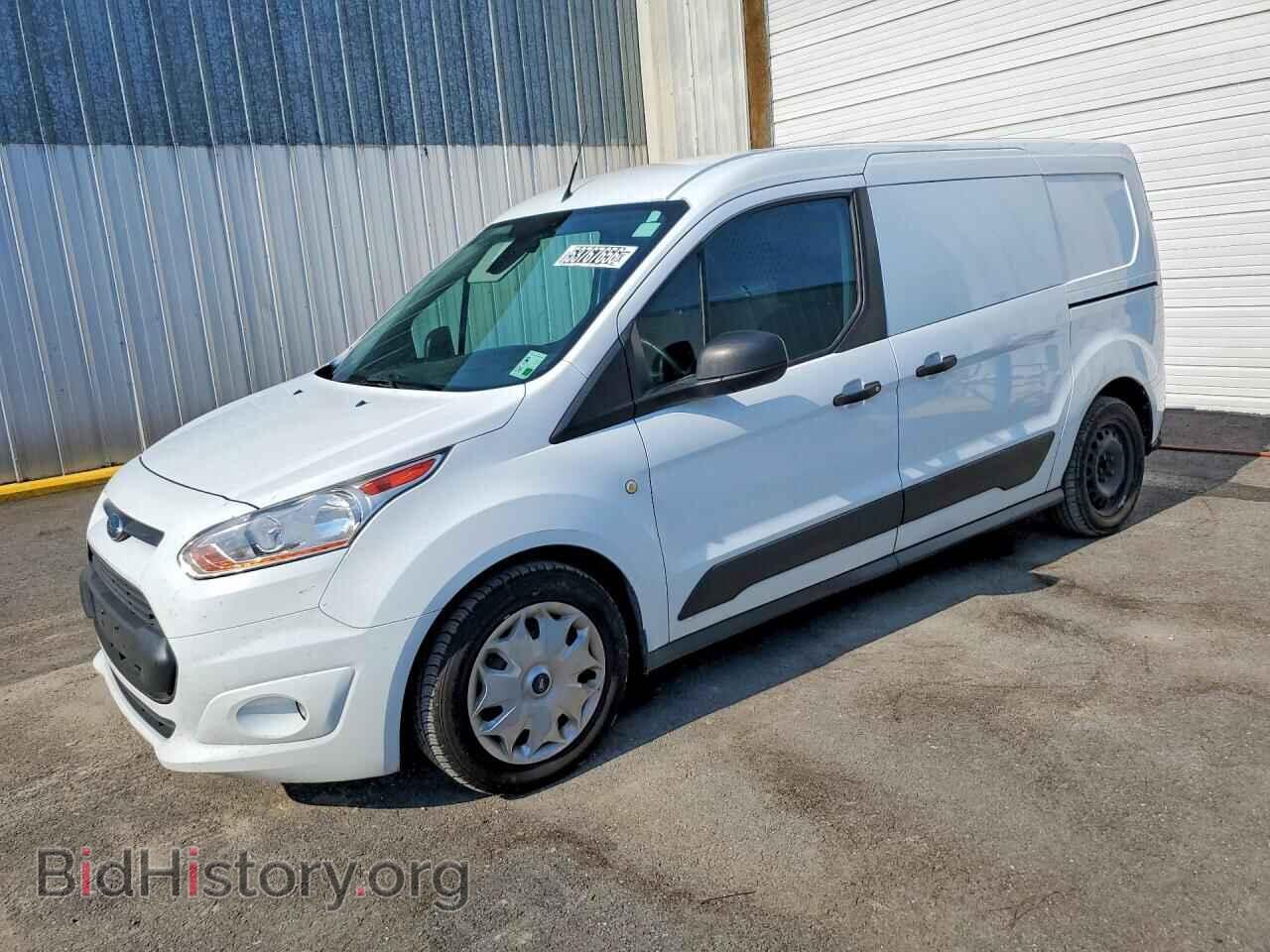 Фотография NM0LS7F75J1359261 - FORD TRANSIT 2018