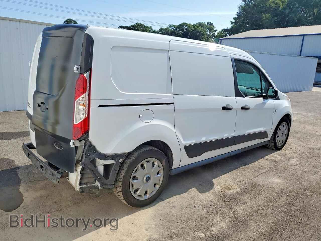 2018 FORD TRANSIT - VIN: NM0LS7F75J1359261 - Фото 3
