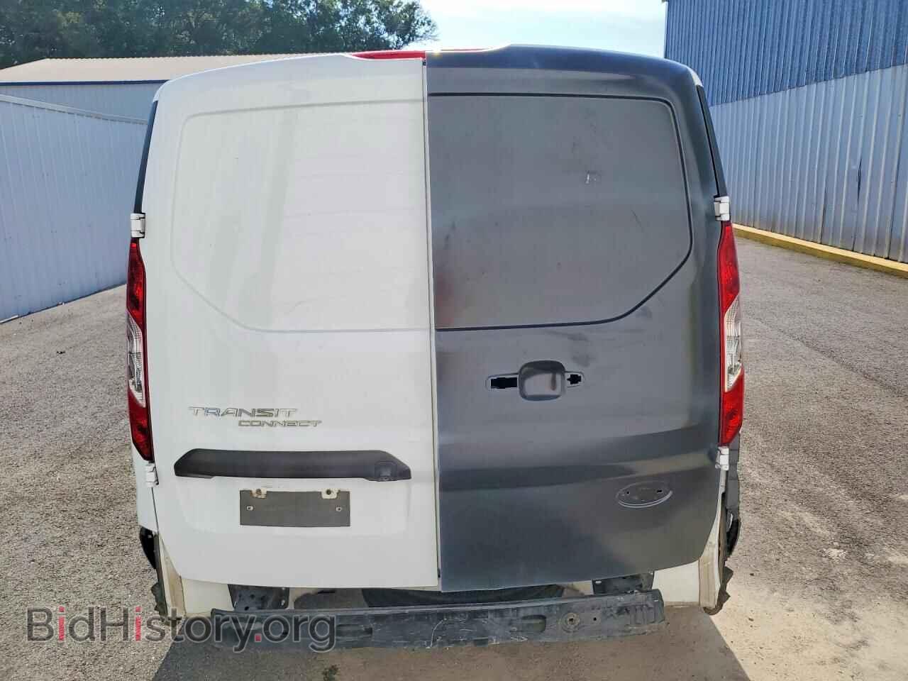 2018 FORD TRANSIT - VIN: NM0LS7F75J1359261 - Фото 6