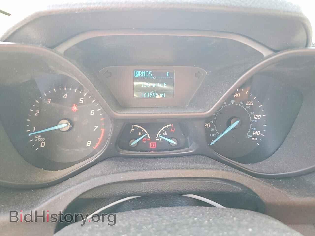 2018 FORD TRANSIT - VIN: NM0LS7F75J1359261 - Фото 9