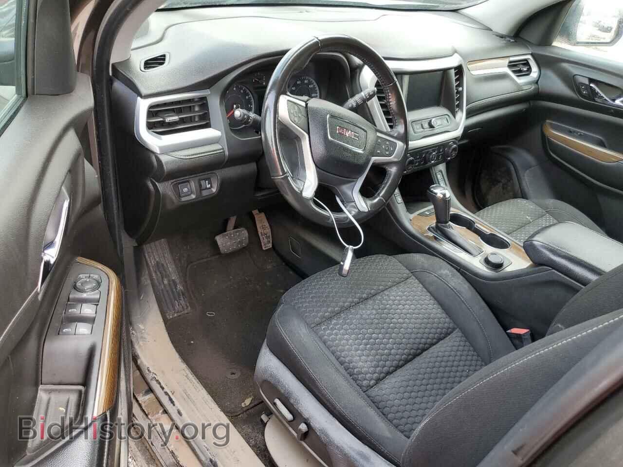 2019 GMC ACADIA - VIN: 1GKKNLLA6KZ217183 - Фото 8