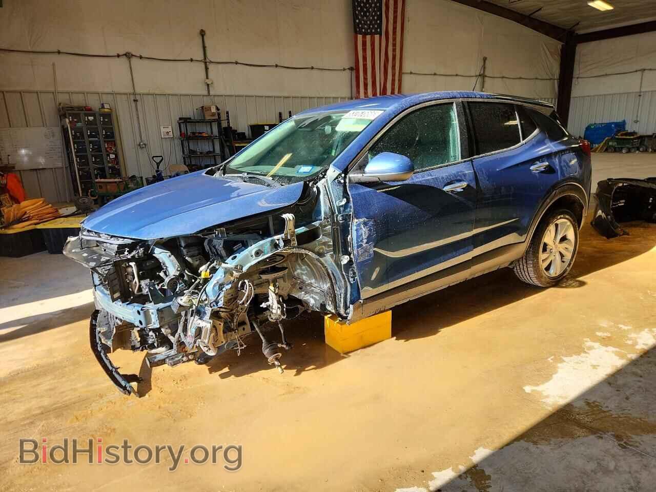 Photo KL4AMBS27RB118867 - BUICK ENCORE 2024