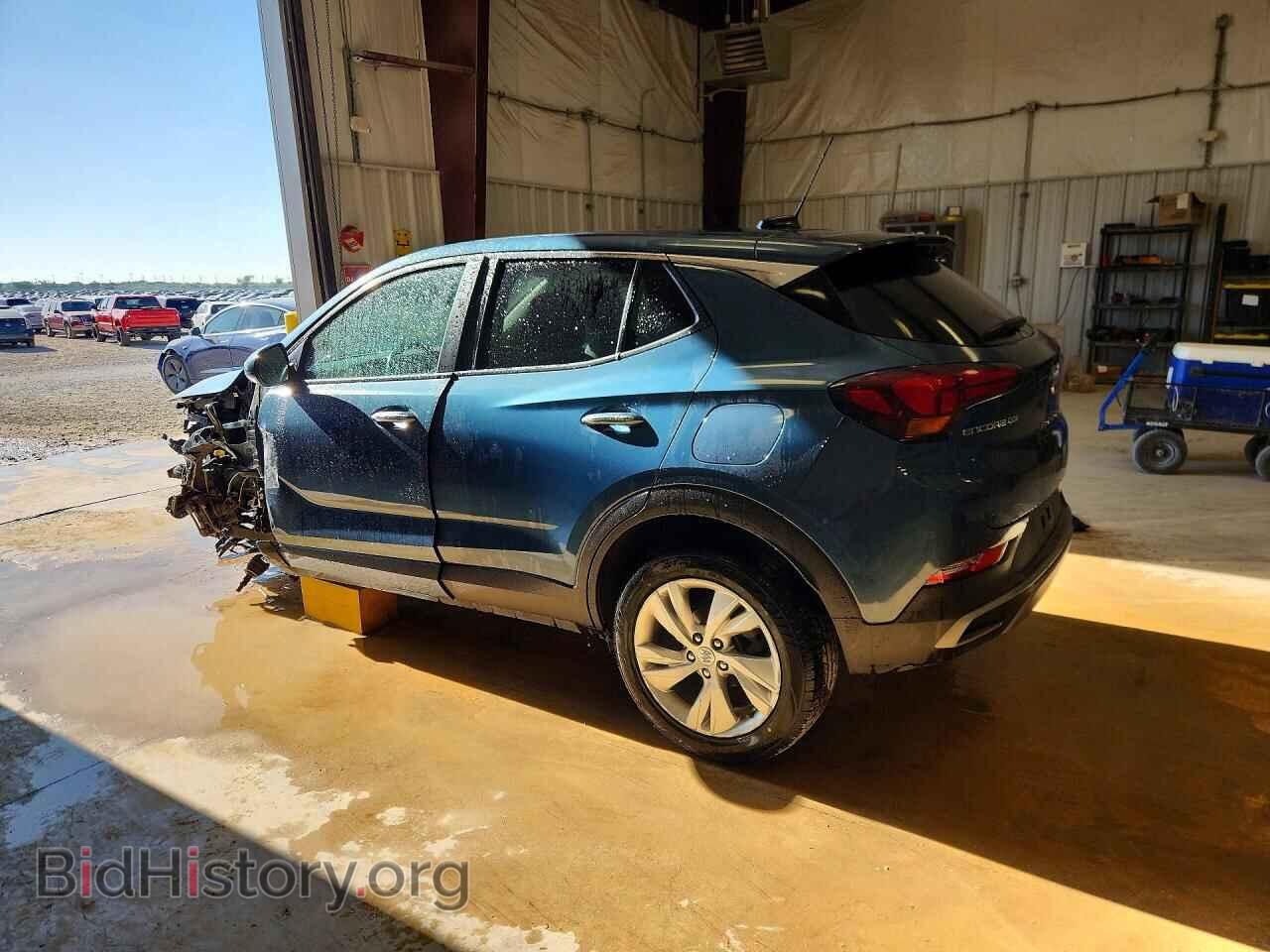 2024 BUICK ENCORE - VIN: KL4AMBS27RB118867 - Фото 2