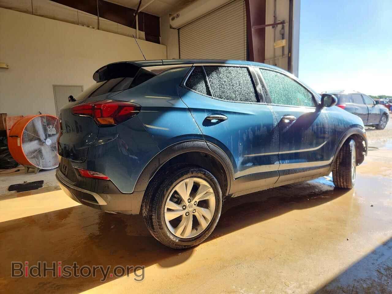 2024 BUICK ENCORE - VIN: KL4AMBS27RB118867 - Фото 3